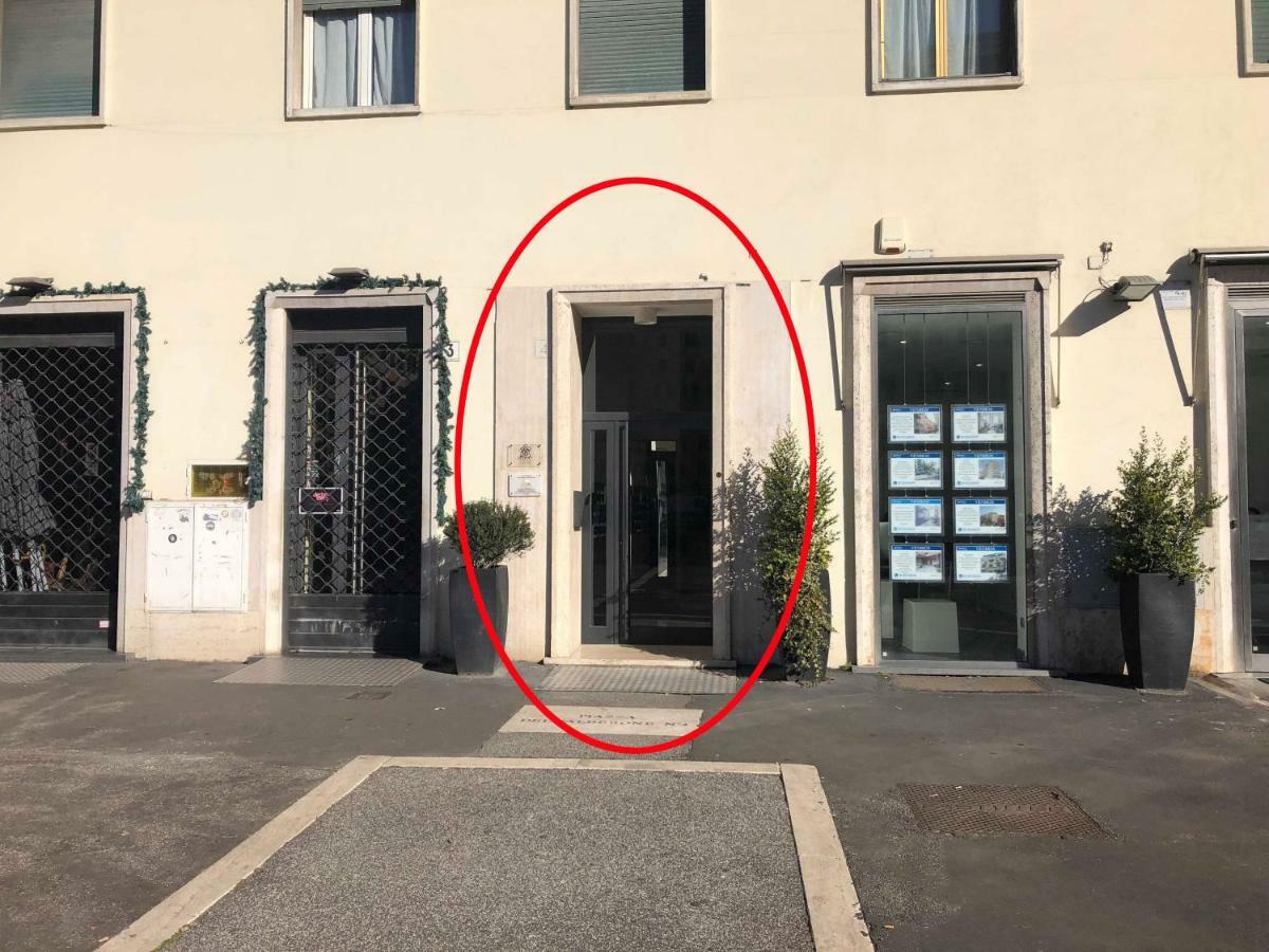 Hoa Rome Hotel Exterior foto